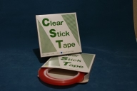 CST クリアスティックテープ