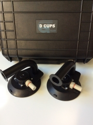 D-cups 自動車ガラス用真空ポンプ吸盤